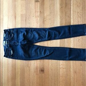 Frame Denim Jeans Le Skinny de Jeanne size 26